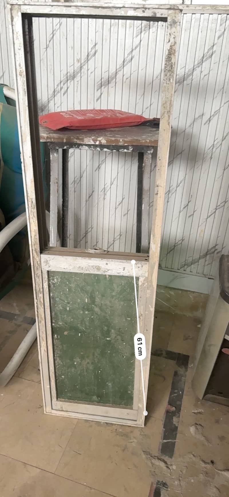 Alminiam window 4