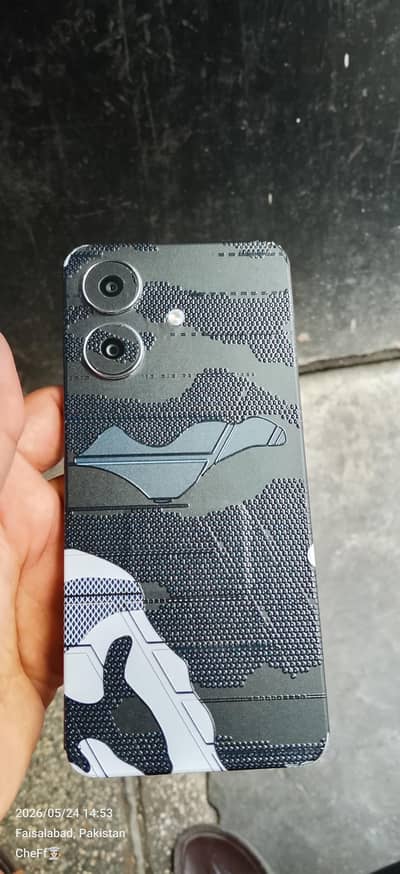 realme note 60 lush mobile hay