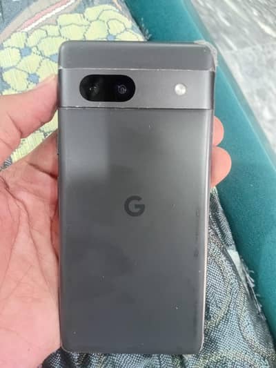 Google Pixel 7A. official PTA approved . 10/10 condition