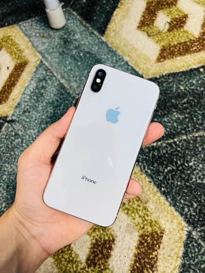 Iphone X 256GB PTA Approved