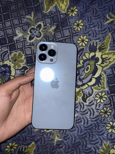 iPhone 13 pro max jv 128gb