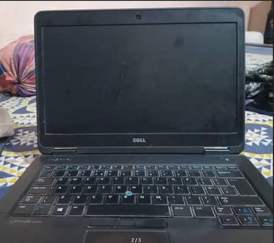 Dell latitude E5440, core i5 4th generation with 8gb ram