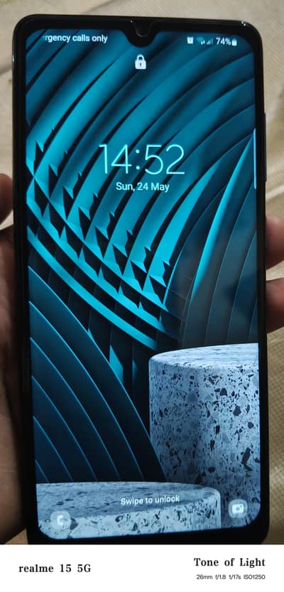 Samsung Mobile A31