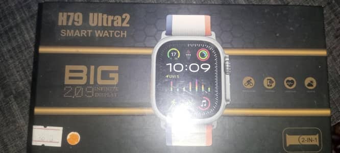 H79 ultra2 smart watch