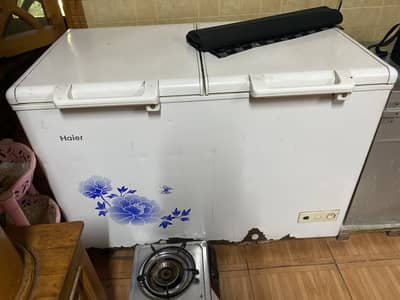 Freezer hier 100% working condition