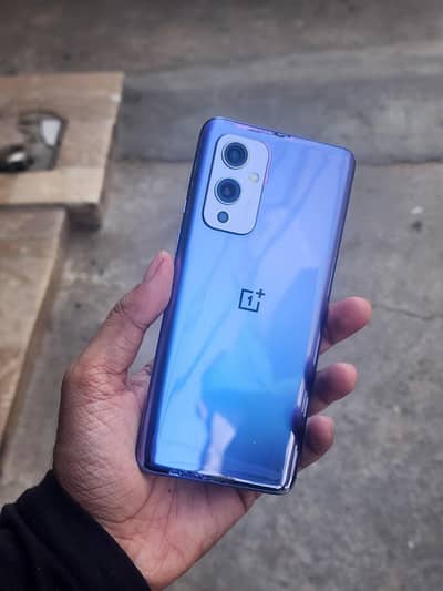 Oneplus 9 5g dual pta