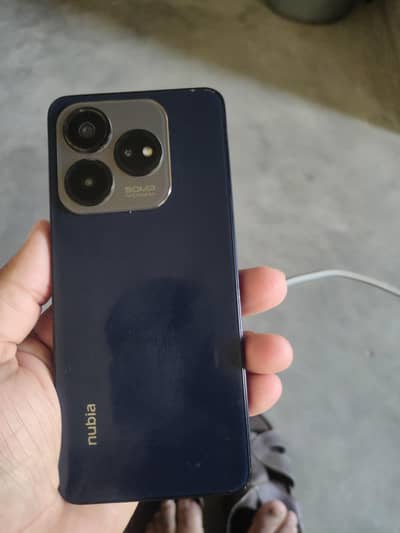 ZTE Nubia V60 6+10|256