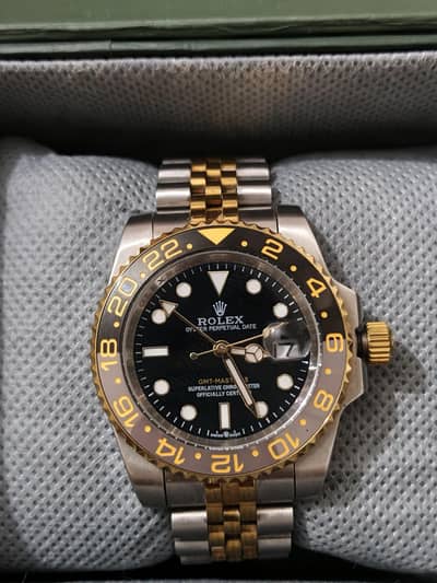 Rolex GMT-Master II “Zombie Edition” – 10/10 Condition