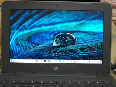 chrome book new  condition