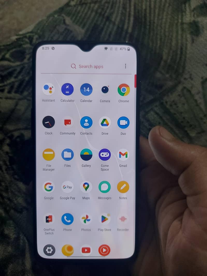 oneplus 6t 1