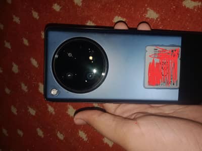 infinix zero 40 with box and charger 1 month use only