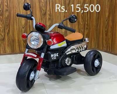 Electric Bike for Kids  Fun, stylish, and exciting electric bike