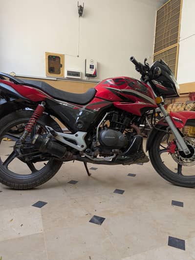 Honda 150F