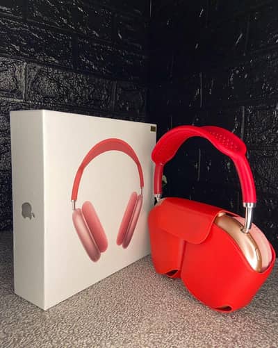 Apple Air Pods Max | Noise Cancellation | Box Pack 03190252896