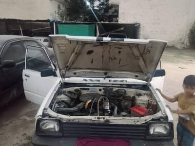 Suzuki FX 1987