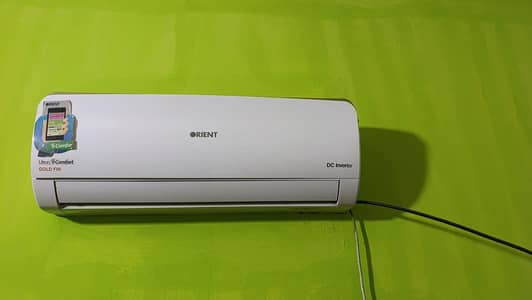 Orient Ac Dc conditioner ,1 tun