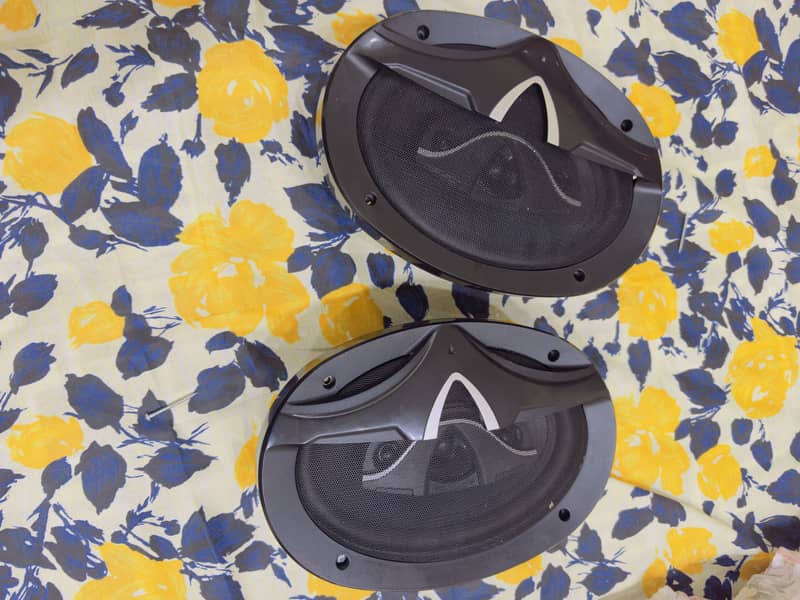 ALPINE ORGINAL SPEAKERS 2
