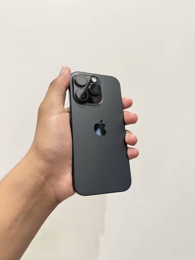 iPhone 16 Pro 256GB JV 9/10 Condition With Box
