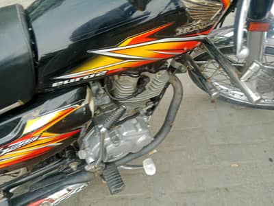 Honda 125 cg