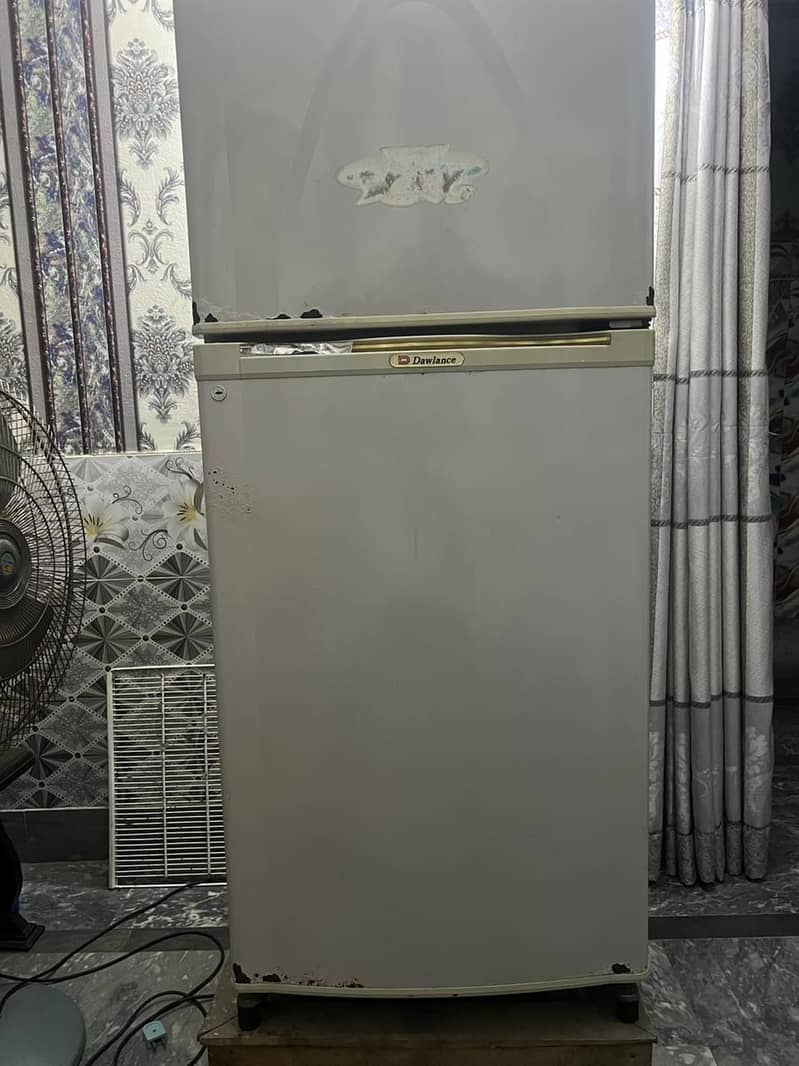 Dawlance fridge 0