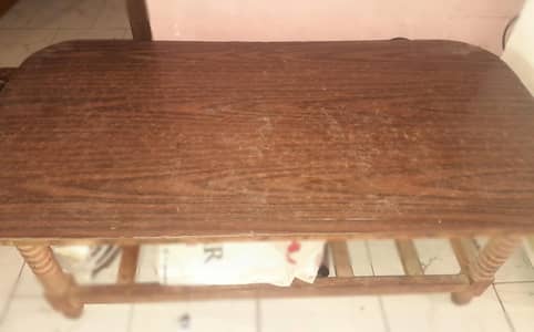 Wooden Table Large size