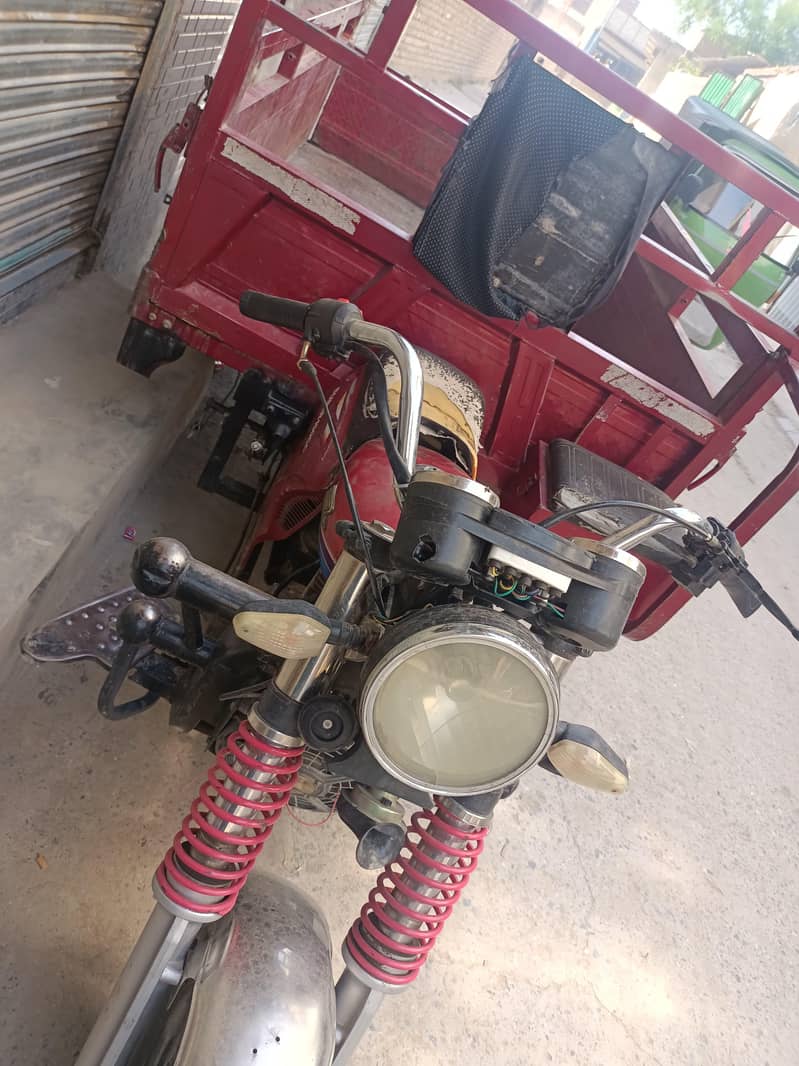 Lodder Raksha 1