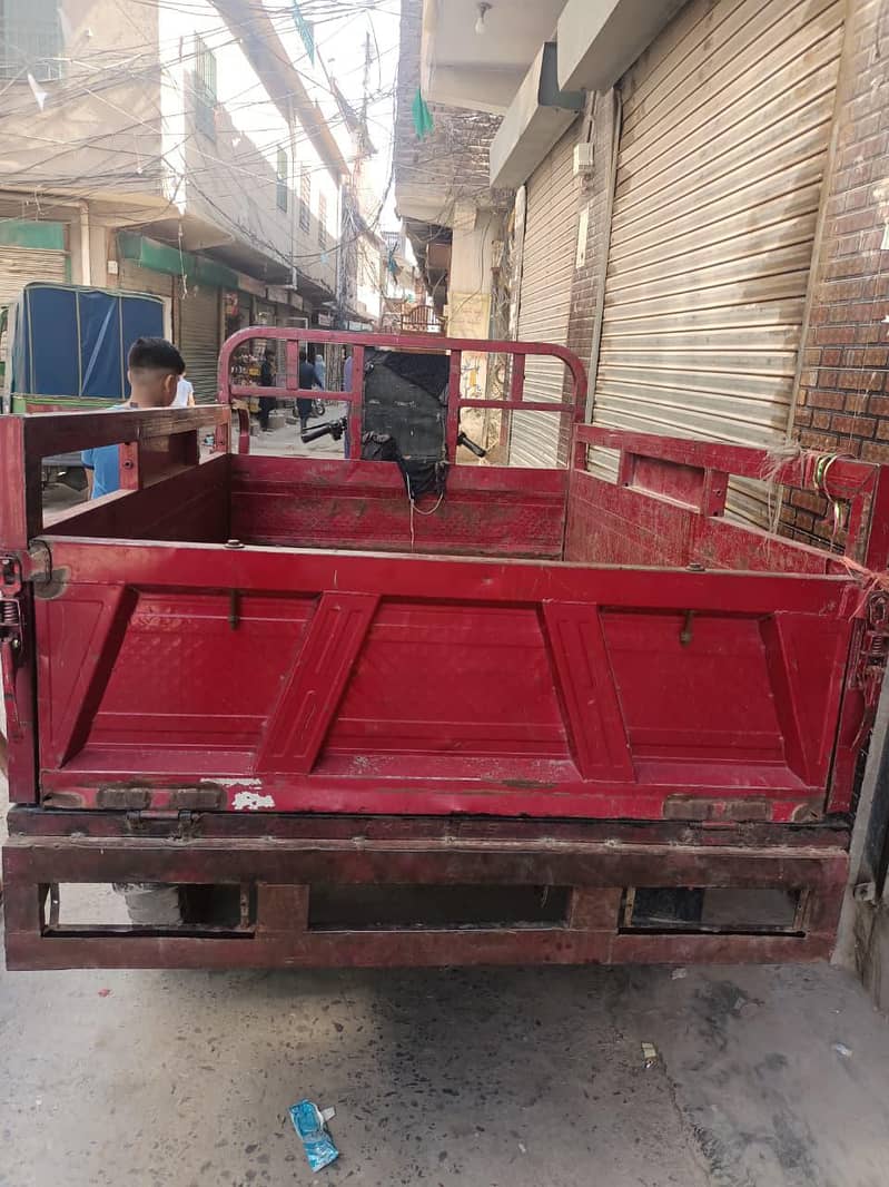Lodder Raksha 3