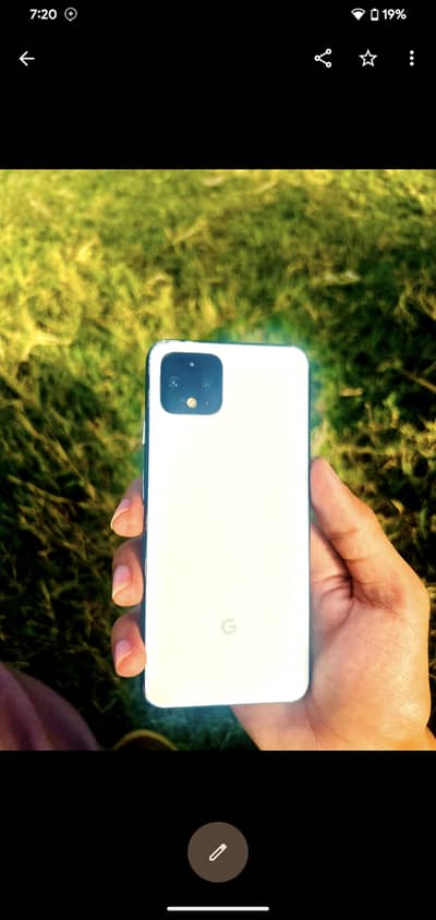 Google Pixel 4