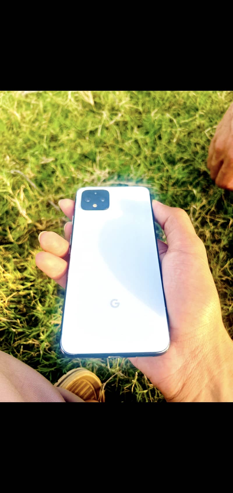 Google Pixel 4 7