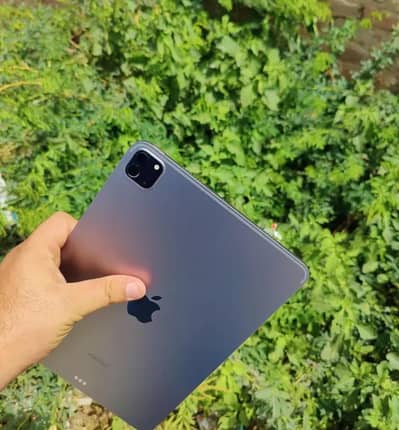iPad pro M2 total genuine