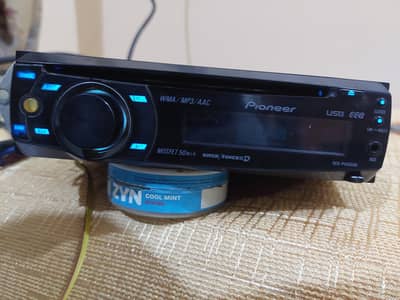 pioneer  4050ub