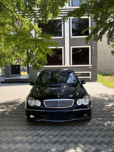 Mercedes C Class 2006