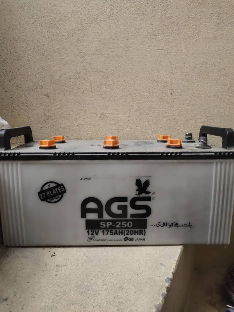Scrap battery 0