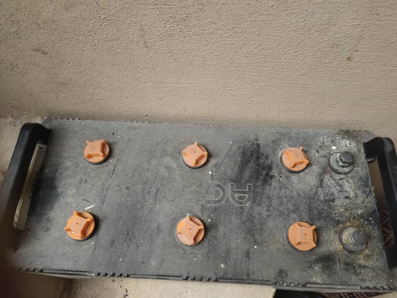 Scrap battery 1