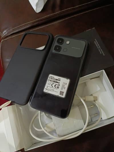 infinx note edge 5g