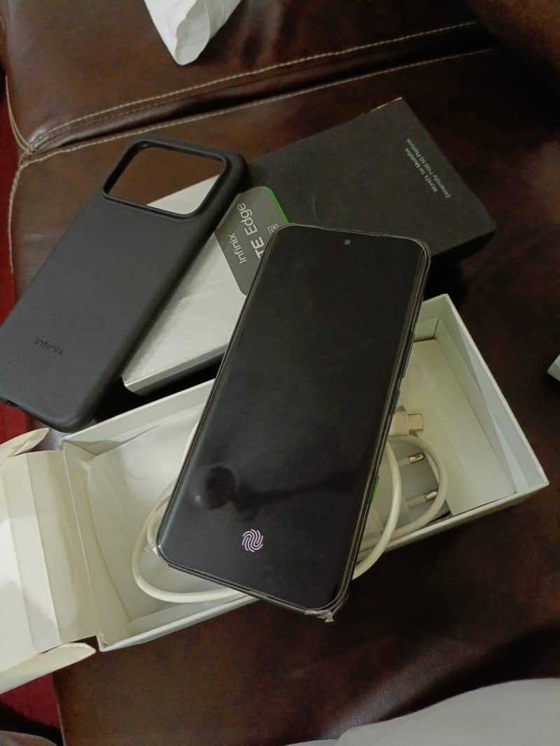 infinx note edge 5g 1