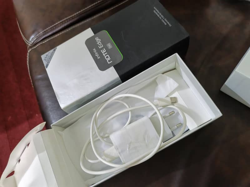 infinx note edge 5g 4