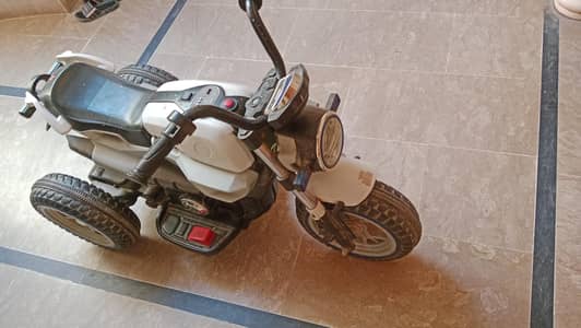 electric bike
