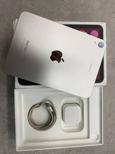 Apple Ipad Mini 7 (Wifi) (256 GB)