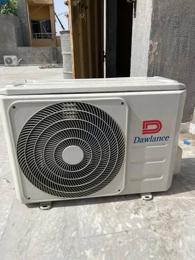 Dawlance inverter 1 ton