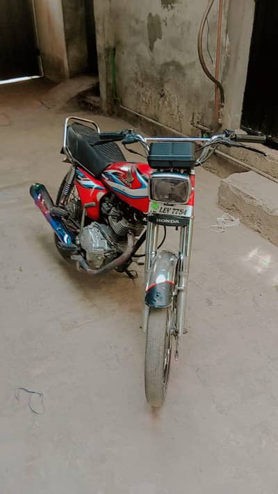 honda125sell 2015model