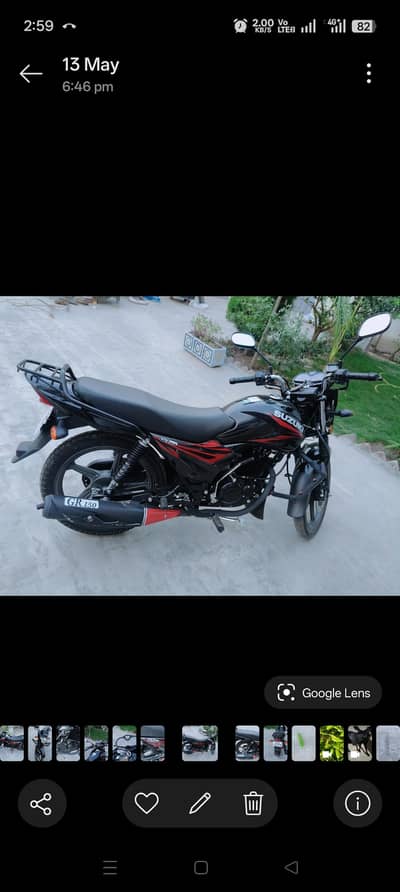  Suzuki GR 150 2026 Black Edition | Like New | Urgent Sale 