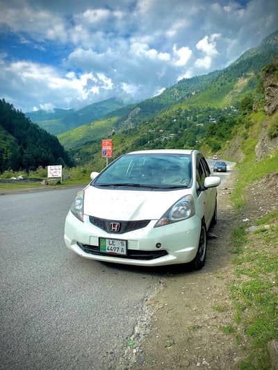 honda fit
