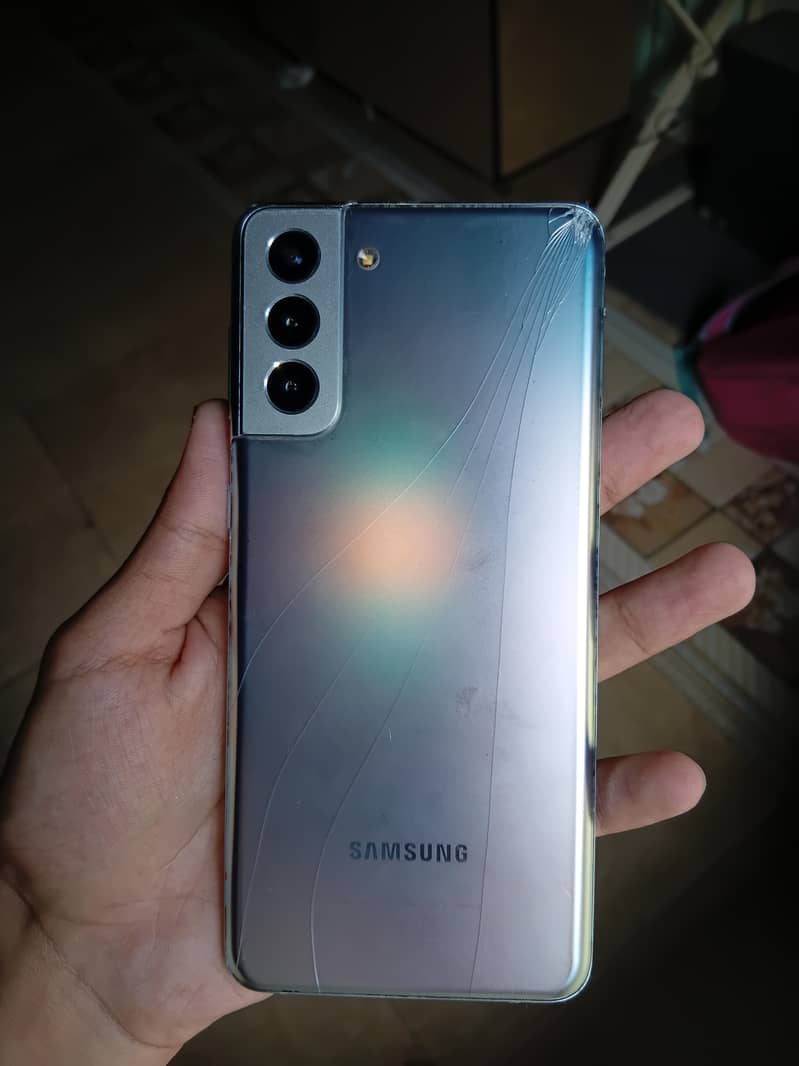 s21 plus 0