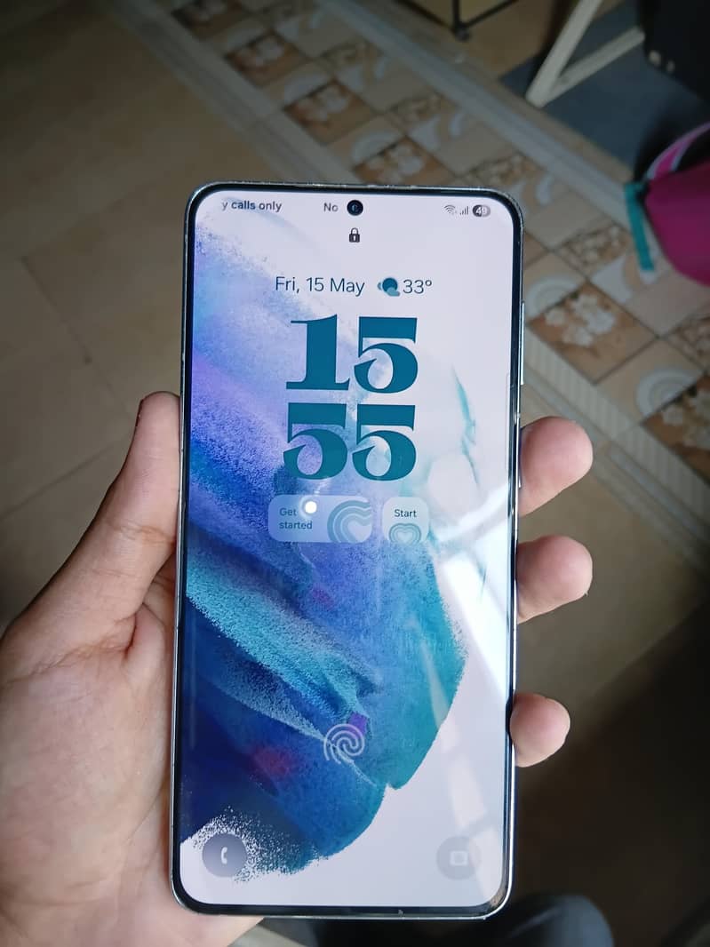 s21 plus 1