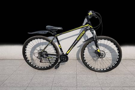 Gear Bicycle