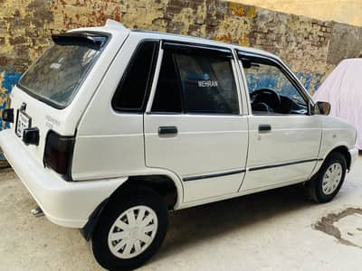 Mahran 2008 model with AC original condition {03244323889}