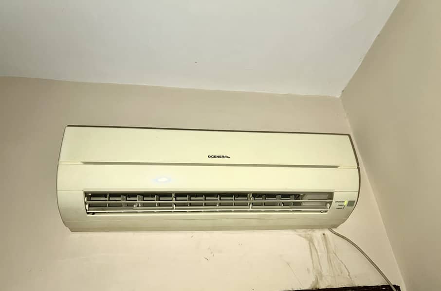 General Split Ac 1 Ton 0