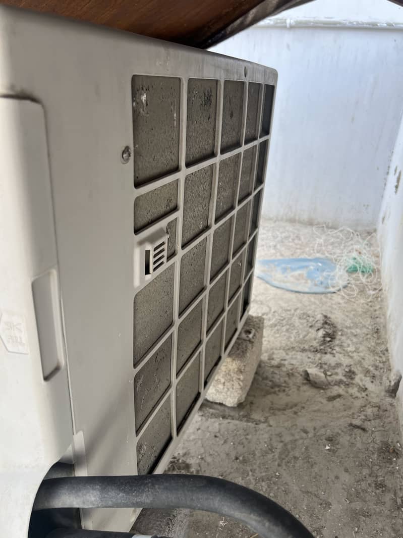 General Split Ac 1 Ton 1