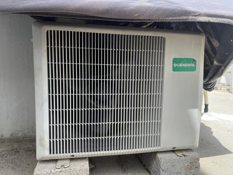 General Split Ac 1 Ton 2